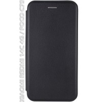 Чохол до мобільного телефона BeCover Exclusive Xiaomi Redmi 14C 4G / Poco C75 Black (712508)