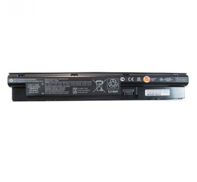 Акумулятор до ноутбука HP HP ProBook 450 G1 HSTNN-YB4J 47Wh (4400mAh) 6cell 10.8V Li-i (A41904)