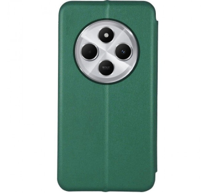 BeCover Чохол до мобільного телефона BeCover Exclusive Xiaomi Redmi 14C 4G / Poco C75 Dark Green (712510)