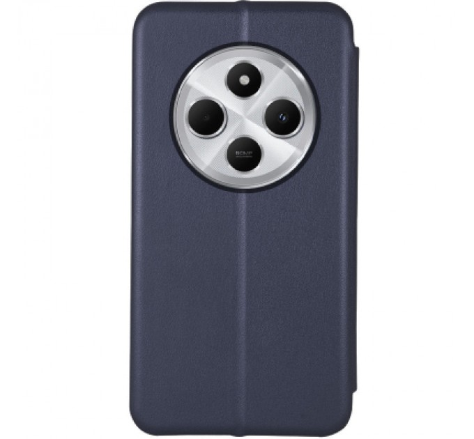 BeCover Чохол до мобільного телефона BeCover Exclusive Xiaomi Redmi 14C 4G / Poco C75 Deep Blue (712509)