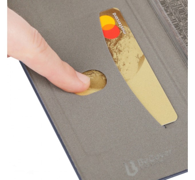 BeCover Чохол до мобільного телефона BeCover Exclusive Xiaomi Redmi 14C 4G / Poco C75 Deep Blue (712509)