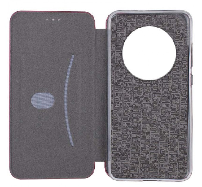 Чохол до мобільного телефона BeCover Exclusive Xiaomi Redmi 14C 4G / Poco C75 Red Wine (712511)