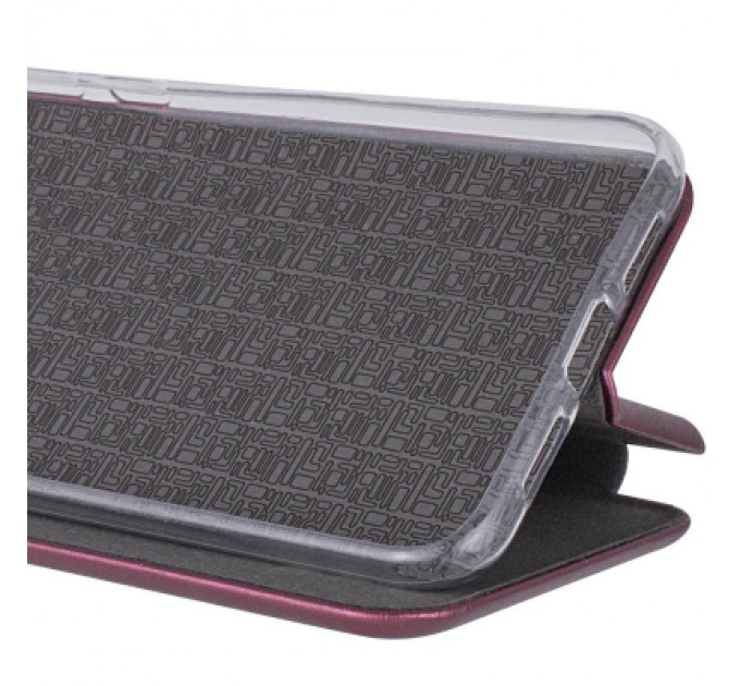 Чохол до мобільного телефона BeCover Exclusive Xiaomi Redmi 14C 4G / Poco C75 Red Wine (712511)