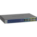 Netgear Комутатор мережевий Netgear GS516UP-100EUS