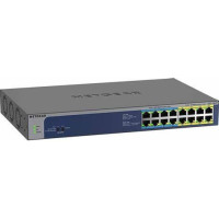 Комутатор мережевий Netgear GS516UP-100EUS