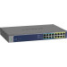 Netgear Комутатор мережевий Netgear GS516UP-100EUS