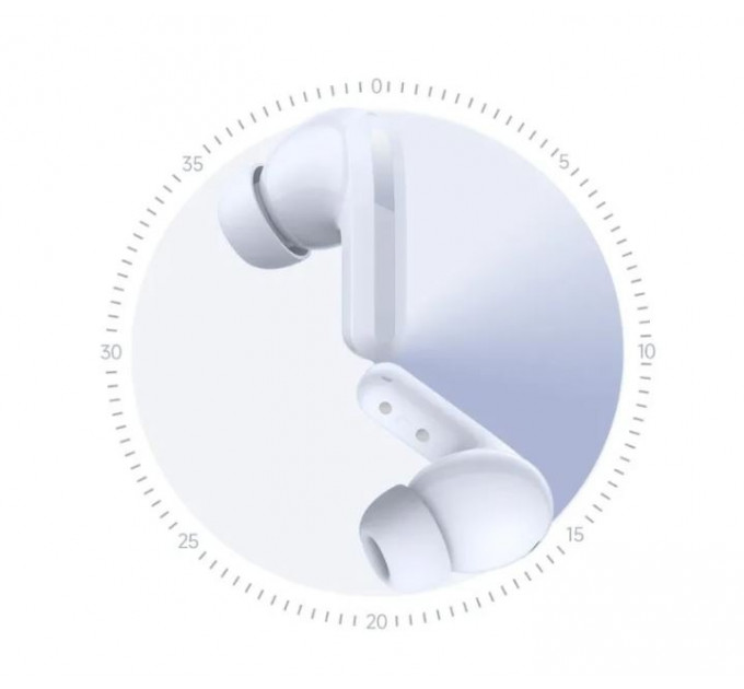 Bluetooth-гарнітура Xiaomi Redmi Buds 5 White (BHR7628GL)_EU