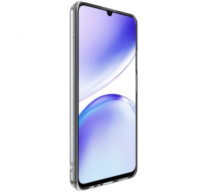 BeCover Чохол до мобільного телефона BeCover Realme C61 Transparancy (711900)