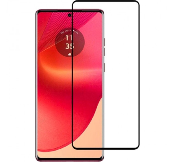 BeCover Скло захисне BeCover HMD Fusion Black (712503)