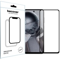 Скло захисне BeCover HMD Pulse Plus Black (712504)