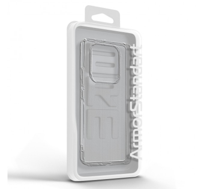 Armorstandart Чохол до мобільного телефона Armorstandart Air Xiaomi Redmi Note 14 5G Clear (ARM79712)