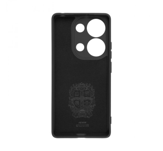 Armorstandart Чохол до мобільного телефона Armorstandart ICON Xiaomi Redmi Note 13 4G Camera cover Black (ARM82788)