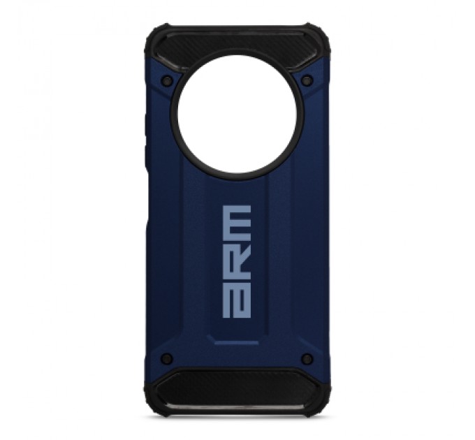 Armorstandart Чохол до мобільного телефона Armorstandart Panzer Xiaomi Redmi 14C 4G / Poco C75 Dark Blue (ARM79374)