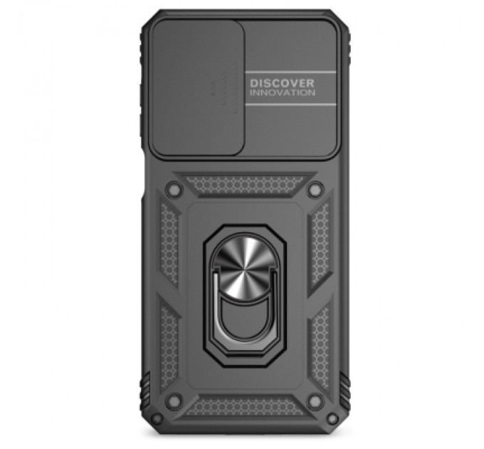 BeCover Чохол до мобільного телефона BeCover Military BeCover Samsung Galaxy A16 5G SM-A166 Black (712158)