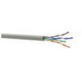 Кабель вита пара OK-Net КПВ-ВП (100) UTP, CAT5e, 4х2х0.49, бухта 100м (7931296)