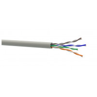 Кабель вита пара OK-Net КПВ-ВП (100) UTP, CAT5e, 4х2х0.49, бухта 100м (7931296)