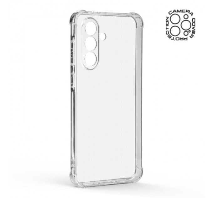 Armorstandart Чохол до мобільного телефона Armorstandart Air Force Samsung A36 5G Camera cover Clear (ARM82170)