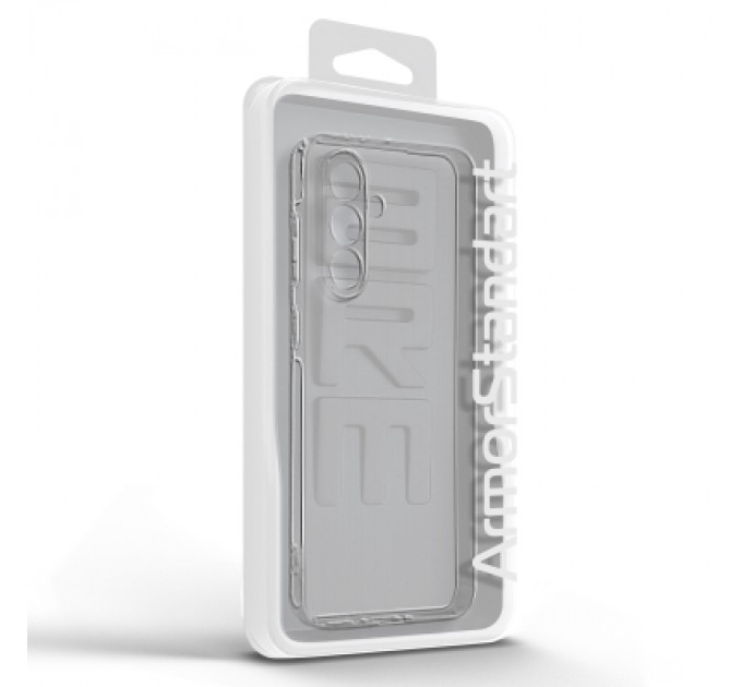 Armorstandart Чохол до мобільного телефона Armorstandart Air Samsung A36 5G Camera cover Clear (ARM82172)