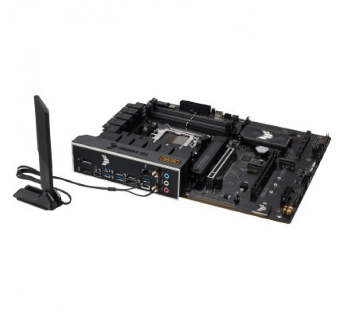 ASUS Материнська плата ASUS TUF GAMING B650-E WIFI