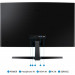 Монітор Samsung LS27D366GAIXCI