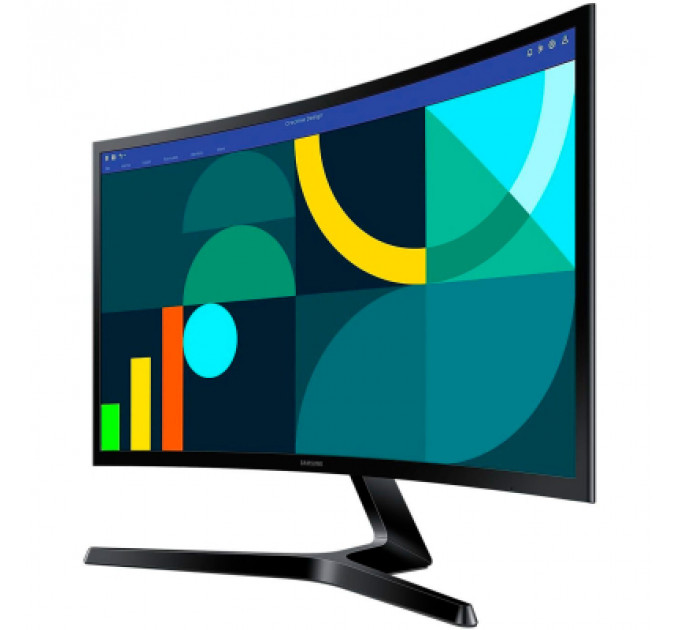 Монітор Samsung LS27D366GAIXCI