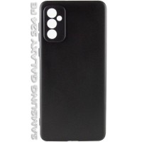 Чохол до мобільного телефона BeCover Samsung Galaxy S24 FE SM-S721 Black (712563)