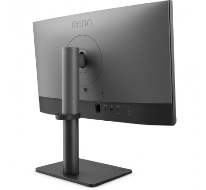 Монітор BenQ PD2706QN Grey