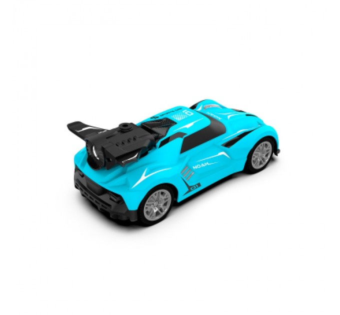 Sulong Toys Радіокерована іграшка Sulong Toys Spray Car – Sport (блакитний, 1:24, світло, функція туман) (SL-354RHBL)