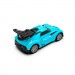Sulong Toys Радіокерована іграшка Sulong Toys Spray Car – Sport (блакитний, 1:24, світло, функція туман) (SL-354RHBL)