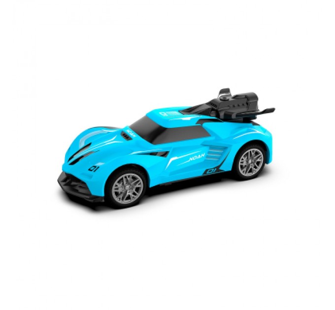 Sulong Toys Радіокерована іграшка Sulong Toys Spray Car – Sport (блакитний, 1:24, світло, функція туман) (SL-354RHBL)