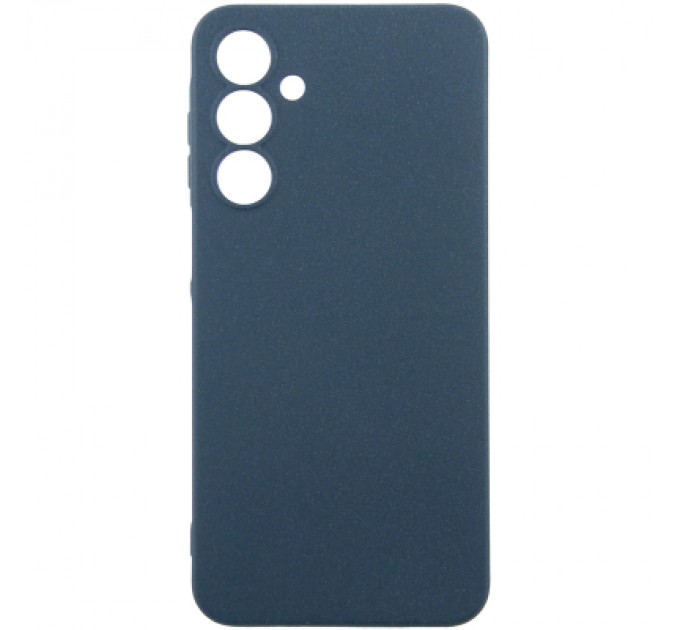 Dengos Чохол до мобільного телефона Dengos Samsung Galaxy A16 5G Carbon + glass (Blue) (DG-KM-122)