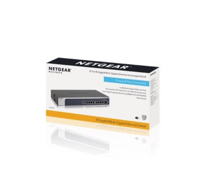 Netgear Комутатор мережевий Netgear XS508M-100EUS