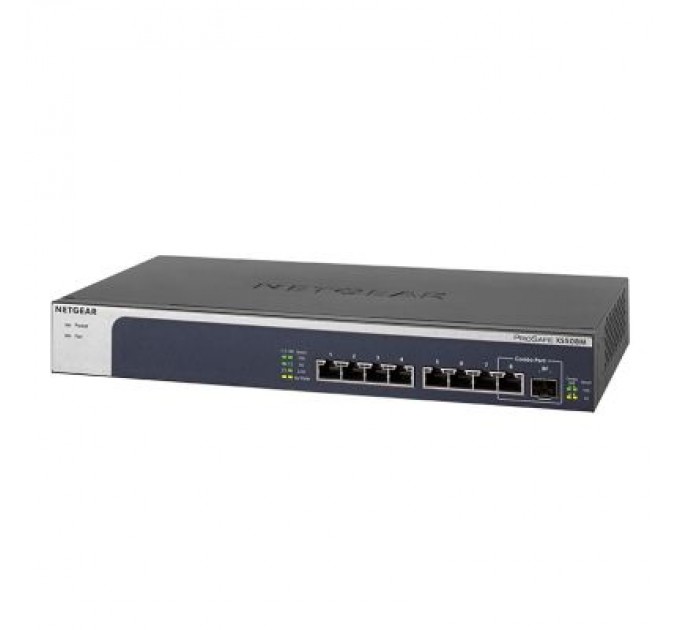 Netgear Комутатор мережевий Netgear XS508M-100EUS