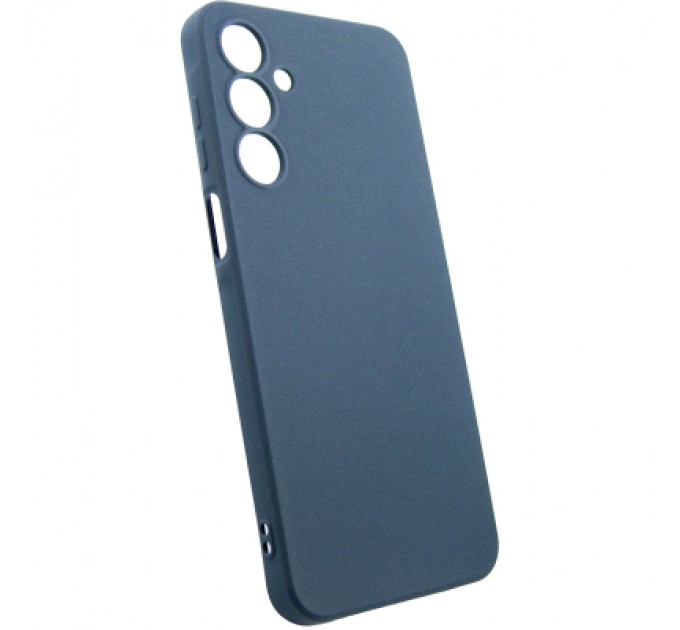 Dengos Чохол до мобільного телефона Dengos Carbon Samsung Galaxy A16 5G (blue) (DG-TPU-CRBN-215)