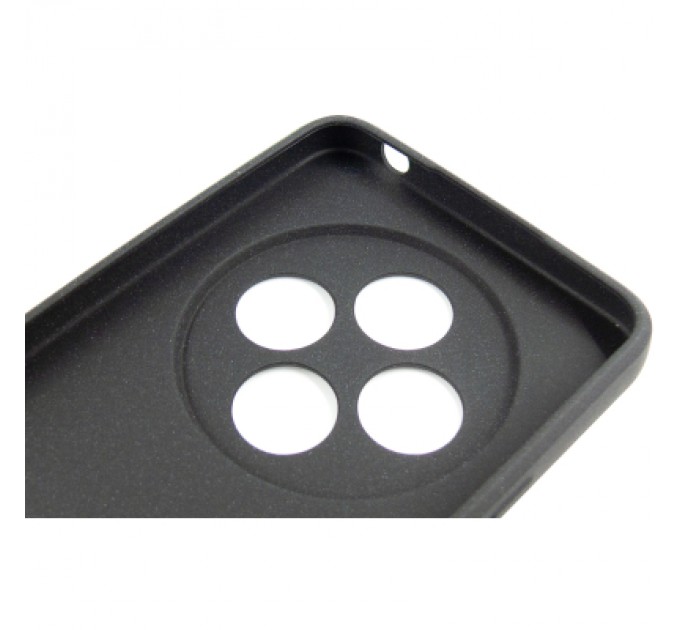 Dengos Чохол до мобільного телефона Dengos Carbon Xiaomi Redmi 14C (black) (DG-TPU-CRBN-212)