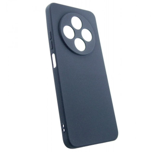 Dengos Чохол до мобільного телефона Dengos Carbon Xiaomi Redmi 14C (blue) (DG-TPU-CRBN-213)