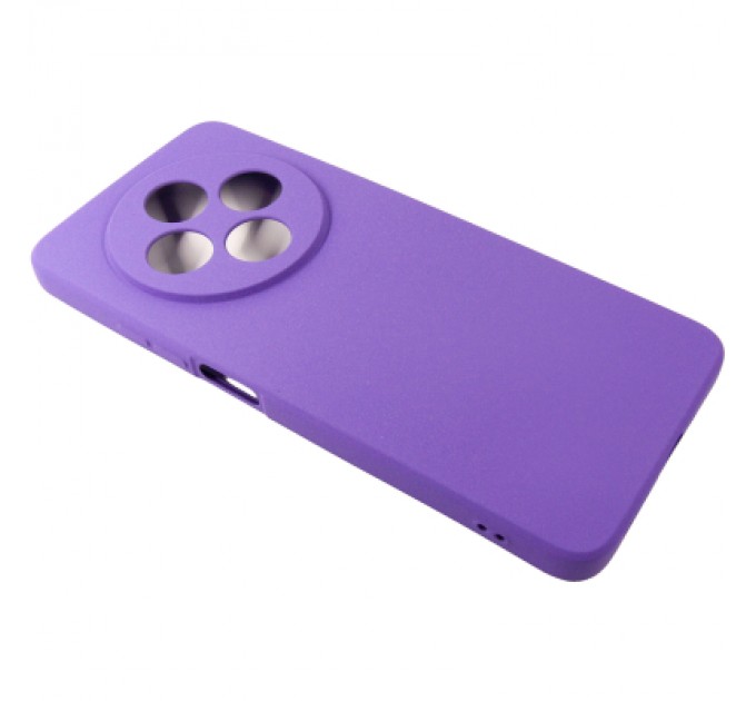 Dengos Чохол до мобільного телефона Dengos Carbon Xiaomi Redmi 14C (purple) (DG-TPU-CRBN-214)