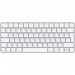 Клавіатура Apple Magic Keyboard Bluetooth/USB-C UA White (MXCL3UA/A)