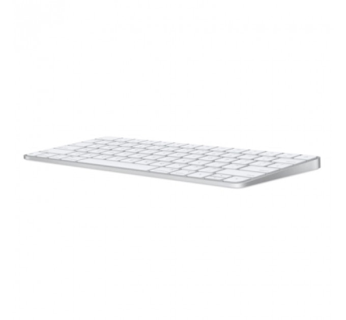 Клавіатура Apple Magic Keyboard Bluetooth/USB-C UA White (MXCL3UA/A)