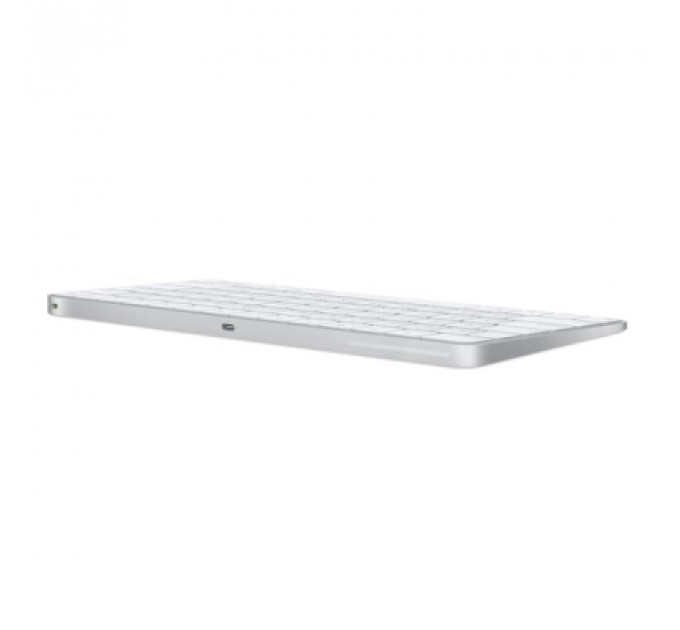 Клавіатура Apple Magic Keyboard Bluetooth/USB-C UA White (MXCL3UA/A)