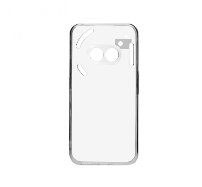 Armorstandart Чохол до мобільного телефона Armorstandart Air Nothing Phone (2a) Plus Camera cover Clear (ARM80427)