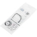 Cablexpert Кабель мультимедійний Jack 3.5mm female 4-pin to 2x Jack 3.5mm male 0.2m Cablexpert (CCA-418)