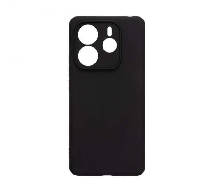 Armorstandart Чохол до мобільного телефона Armorstandart Matte Slim Fit Xiaomi Redmi Note 14 4G Camera cover Black (ARM79723)