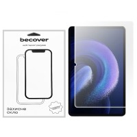 Скло захисне BeCover Xiaomi Pad 7 / 7 Pro 11.2" Clear (712423)