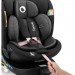 Lionelo Автокрісло Lionelo Navy I-Size Black Pink (LO-NAVY I-SIZE BLACK PINK)