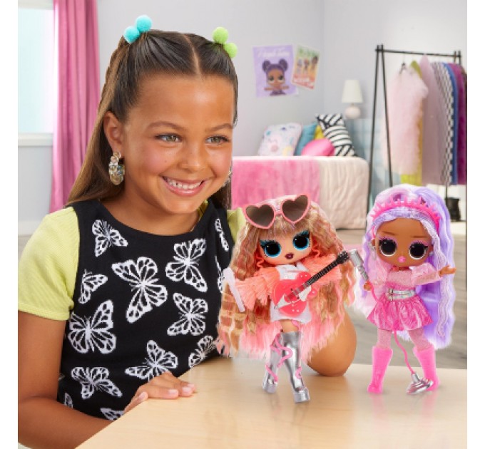 L.O.L. Surprise! Лялька L.O.L. Surprise! серії Tweens Neon Pop - Тея Старс (120650)