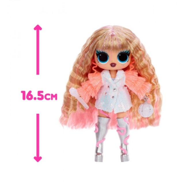 L.O.L. Surprise! Лялька L.O.L. Surprise! серії Tweens Neon Pop - Тея Старс (120650)