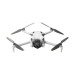DJI Квадрокоптер DJI Mini 4 Pro Fly More Combo (DJI RC 2) (CP.MA.00000735.01)