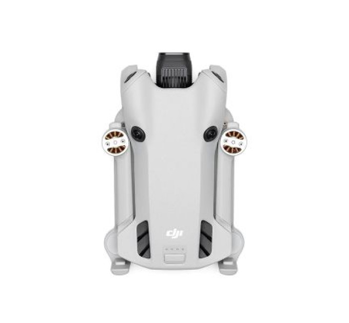 DJI Квадрокоптер DJI Mini 4 Pro Fly More Combo (DJI RC 2) (CP.MA.00000735.01)