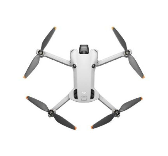 DJI Квадрокоптер DJI Mini 4 Pro Fly More Combo (DJI RC 2) (CP.MA.00000735.01)